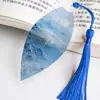 Estilo Chinês estilo antigo folhas nervura da folha marcador de página criativo requintado presente para professores e colegas de classe recompensa material escolar para estudantes