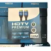 Caixa 4K Novo 2.0 HDMI 19+1 Conexão de Computador Monitor Projeção Cabo HD Projetor Cabo de Dados