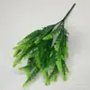 Pared de Plantas Simuladas con Césped, Manojos de Flores de Plástico en Maceta, Plantas Acuáticas, Plantas Verdes, Paisajismo de Ingeniería de Jardines, Accesorios de Flores y Césped Artificial