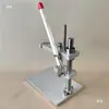 Soporte para Máquina Dental, Taladro Manual, Deslizamiento Sin Juego sobre la Bancada, Torno, Máquina de Implantación de Tuercas de Fusión en Caliente, Máquina de Grabado