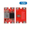 Módulo de Alimentación Reductor Ajustable CC-CC Estabilizador de Voltaje 3A 24V a 12V5Vlm2596S/Xl4015