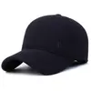 Gorra de Béisbol Nueva de Invierno para Hombre Moda Gorra de Pico Protección para los Oídos para Personas de Mediana Edad y Mayores Gorro Cálido a Prueba de Frío para Viajes al Aire Libre