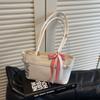 Bolso Grande de Alta Gama para Mujer 2026 Nuevo Primavera/Verano Versátil Bolso de Hombro Bolso de Mano de Moda Bolso Tote