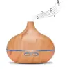 Amazon comercio exterior difusor aroma cebolla veta de madera humidificador veta de madera jarrón difusor de aceites esenciales difusor de 550ml