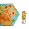 Sombrilla Portátil Seleccionada Cuidadosamente para Mujeres Protección Solar Protección UV Bolsillo Sombrilla al por Mayor para Sol y Lluvia Plegable Portátil