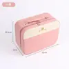 Celebridad de Internet ins Bolsa de Cosméticos Alto Valor de Belleza Regalo Festivo de Acompañamiento Maleta Gran Capacidad Estuche de Cosméticos Multifuncional Venta al por Mayor