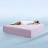 Modelo Nuevo 2026 Juego de Sábana Bajera y Funda de Almohada con Refrigeración por Amoníaco, Sábana Bajera de una Pieza, Imprescindible para el Verano