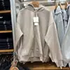 Sudadera con capucha y cremallera de corte holgado estilo japonés/Prenda exterior unisex de manga larga/Diseño cooperativo/486300