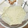 Ropa interior de seda de hielo sin costuras para niña, bragas ultrafinas de cintura y cadera para mujer, transpirables, de secado rápido, para verano, venta al por mayor