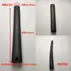 Duto de ar para soprador com bico de dupla função (soprar e sugar), tubo de soprador industrial, acessórios para cabeça de conexão de tubo concentrador de ar de plástico