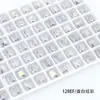 Taladro de uñas Dongzhou 8*6 broca octagonal larga de fondo puntiagudo explosiones de la red social taladro para decoración de uñas taladro de vidrio brillante venta al por mayor