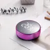 Nuevo Temporizador de Neumático Giratorio Redondo con Absorción Magnética Temporizador de Cocina Giratorio Hogar Exterior Horneado Aprendizaje