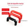 Fornecimento de maçaneta de baquelite, maçaneta especial para porta de forno, soldador, maçaneta oval de baquelite, maçaneta mecânica para porta industrial