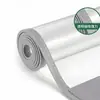 Cortina de puerta para aire acondicionado cálida transparente tienda comercial succión magnética autocebante plástico pvc supermercado cortina suave cortina divisoria a prueba de viento