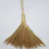 Venda por Atacado de Fábrica Vassoura de Sementes de Sorgo Natural Feita à Mão Vassoura de Varrição Ampliada e Espessada Vassoura Doméstica Desconto para Grande Quantidade