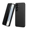 Adecuado para Funda de Teléfono Móvil Samsung A16, Funda de Teléfono Móvil A56, Funda de Cuero con Tapa Abatible, Funda Protectora con Ventana Inteligente A55, Funda de Negocios A36