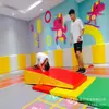 Encomendar Quadra de Basquete, Salão de Taekwondo, Bolsa Macia Anticolisão para Pilar de Ginásio, Bolsa Macia de Parede para Centro de Educação Infantil
