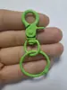 Alicate de Liga de Zinco Pintado DIY Personalizado Acessórios de Joias Fivela de Cachorro Boneca Pequena Fivela para Pendurar Boneca Pingente Chaveiro