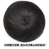 Fábrica venta al por mayor peluca bola peluca bolsa peluca bolsa plato cabello brote bola anillo para el cabello brote de flor cabello lacio bolsa