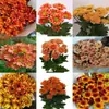 Atacado de Flores Margaridas Multicabeça, Entrega Direta de Yunnan, Cestas de Flores, Buquês, Arranjos para Vaso em Casa, Exposição em Banca, Compra em Grupo, Dropshipping de Uma Peça