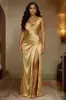 Vestido de Verão Feminino 2026 Novo, Cruzado, Slim Fit, Cor Sólida, Comprimento Médio, High-End, Elegante