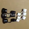 Venta Directa de Fábrica de Clips para Cable de Alimentación de Nylon Ignífugo, Clips para Cables, Clips para Cables Eléctricos, Clips para Cables Estándar Americano, Clips para Cables de Bloqueo