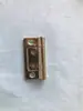 Ventas directas del fabricante: Piezas estampadas de hierro, bisagras para puertas y gabinetes de muebles estilo antiguo, herrajes estampados para muebles, bisagras madre e hijo