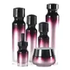 Frasco conta-gotas pequeno de 15ml conjunto de frascos frasco para óleo essencial frasco para creme de 50g frasco para loção embalagem