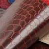 Papel Especial con Patrón de Cocodrilo Tridimensional, Textura Resistente al Desgaste y a los Arañazos, Papel Especial para Envases de Lujo de Gama Alta, Productos Culturales y Creativos