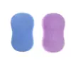 Nuevo Cepillo Facial Limpiador Multicolor con Forma de Jabón de Dedo, Cepillo Limpiador Suave para Puntos Negros y Acné, Cepillo Limpiador Masajeador y para Remover Maquillaje