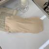 Seda Gelada Lindo Costas Tomara que Caia Wrap Peito Sem Marcas Segunda Pele Anti-deslizamento Alta Elasticidade Fivela Tubo Sexy Roupa Íntima para Mulheres