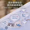 Nuevo rascador para gatos de cartón corrugado blanco con forma ovalada, no suelta pelusa, cama integrada para gatos y perros, apto para todas las estaciones, resistente a los arañazos y duradero