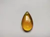 Cortina de Cuentas de Cristal Perla Suelta Brillo Gota de Agua Cristal de Vidrio Calabaza Cortina de Puerta Accesorios de Iluminación DIY Colgante Gotas