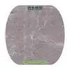 Material da Pedra: Mármore Cinza Gustomite. Amostras Podem Ser Fornecidas e Podem Ser Processadas em Chapas Polidas, Superfícies Picotadas (Chicken-Pecked) e Outros Acabamentos de Superfície