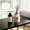 Difusor de Aromaterapia em Garrafa com Formato de Porco Anjo, Item Decorativo de Luxo, Difusor de Varetas de Presente para Casa, Fragrância Interna de Longa Duração
