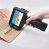 Máquina de Marcação de Fitas de Borda para Móveis de Painel, Fita de Borda com Impressão de Logo, Estampagem Automática e Hot Stamping de Texto