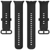 Adecuado para Correa de Silicona Glory Watch 5 Honor watch5 Reloj Mismo Color Sólido Correa de Repuesto en stock
