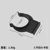 Buckle Clip para Painel Inferior de Gabinete Transfronteiriço Buckle de Moldura Inferior para Gabinete de Cozinha Buckle de Painel Inferior