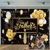 Transfronterizo Amazon SHEIN Caliente Día del Padre Accesorios para Fotos Tela de Fondo Se Puede Diseñar Cualquier Gráfico Fábrica