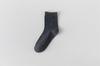 Nuevos calcetines de algodón para hombre, color liso, retro, largos, hasta la mitad de la pantorrilla, para primavera, otoño e invierno, calcetines invisibles para hombre, calcetines al por mayor