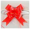 Habitación de Boda Decoración de Coche de Boda Dragón Rojo Grande Doble Felicidad Mariposa Flor Grande para Tirador de Puerta de Coche Bola de Flor Perezosa de Doble Capa para Coche Secundario
