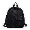 2025 Nueva Mochila de Viaje Commuter Multiusos Portátil Bolso de Hombro Simple Ligero Casual Mochila Escolar para Estudiantes