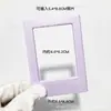 Amazon Temu Polaroid 3 Porta-Retrato Magnético Criativo DIY Ímã Divertido Porta-Retrato Magnético Pequeno Porta-Retrato de Foto Polaroid