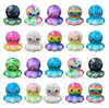 Juguete de moda squishy antiestrés creativo de rebote lento, estilo hipopótamo de dibujos animados, transfronterizo de Amazon
