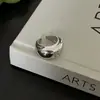 Tendencia de Moda 2025 Nuevo Anillo de Zirconia con Estrella de Cinco Puntas Brillante Nicho Simple Versátil Anillo para Dedo Índice para Mujeres