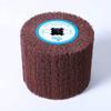 En stock venta al por mayor rueda de trefilado rueda de alambre abrasivo máquina de tambor de aire rueda de trefilado rueda de alambre de lana