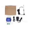 Versão atualizada S150 GSM 2G 4G controlador de acesso inteligente por controle remoto alarme SMS de valor de chave de 8 vias