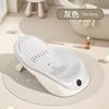 Soporte para Baño de Bebé Soporte para Sentarse y Acostarse para Recién Nacidos Artefacto Bañera para Bebé para el Hogar Cama de Baño Universal Una Pieza Envío Directo Estilo Nuevo