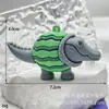 Llavero Colgante Shanhaijing Extranjero Shanhaijing Tiburón Nike Decoración de Mochila Muñeca Caja Sorpresa Colgante Pequeño