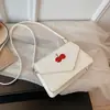 Moda Nueva Primavera 2026 Bolso Cruzado Simple de Gran Capacidad Casual Fresco Elegante Moderno Bolso Cuadrado Pequeño de un Solo Hombro